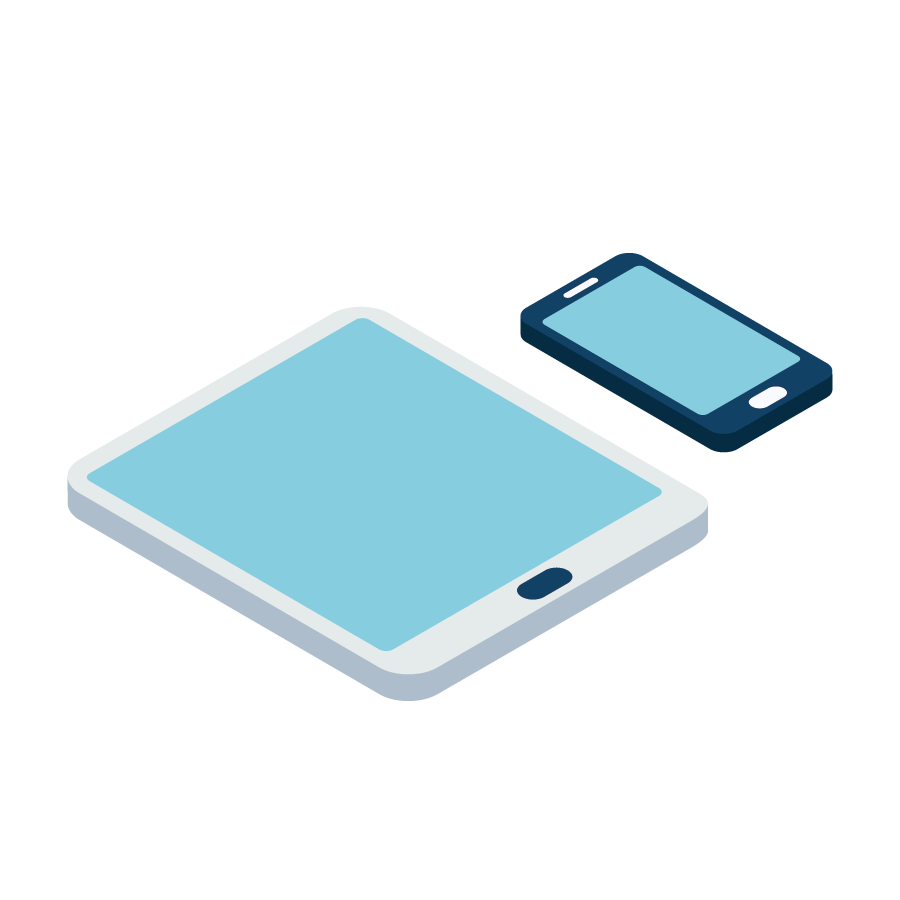 スマホ・タブレット